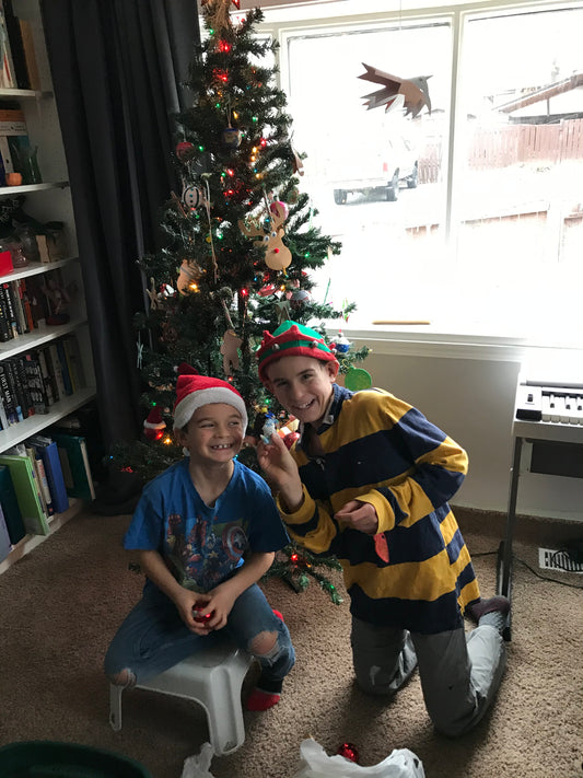 Merry Christmas from Retro Sound and Collectibles