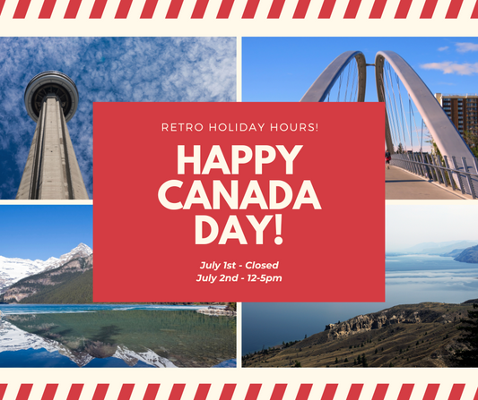Happy Canada Day