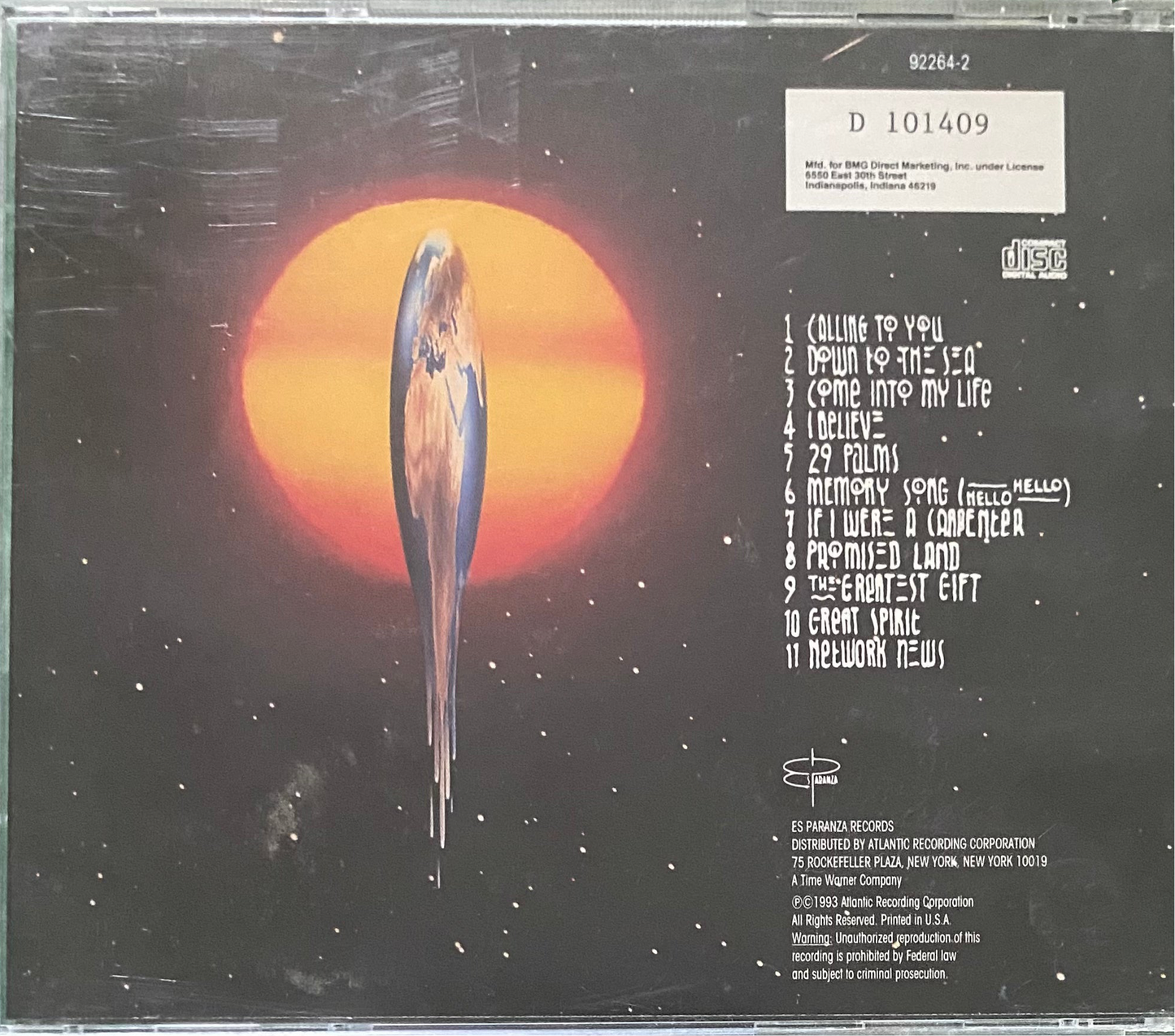 Robert Plant — Fate Of Nations