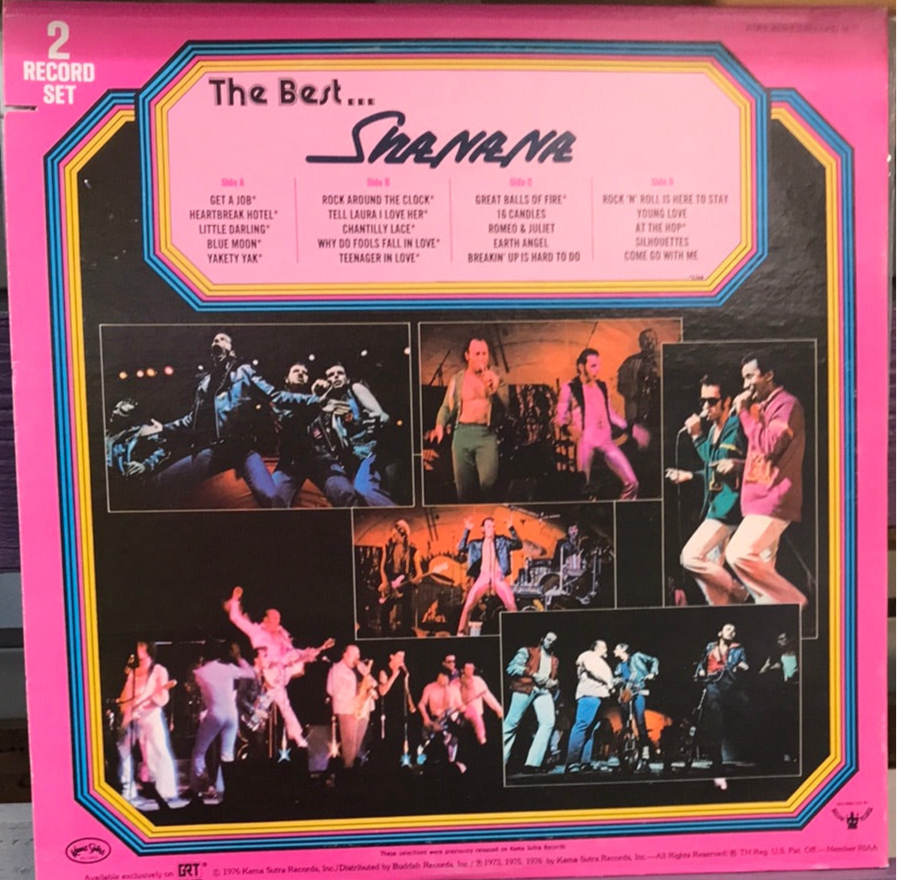 Sha Na Na - The Best . . .