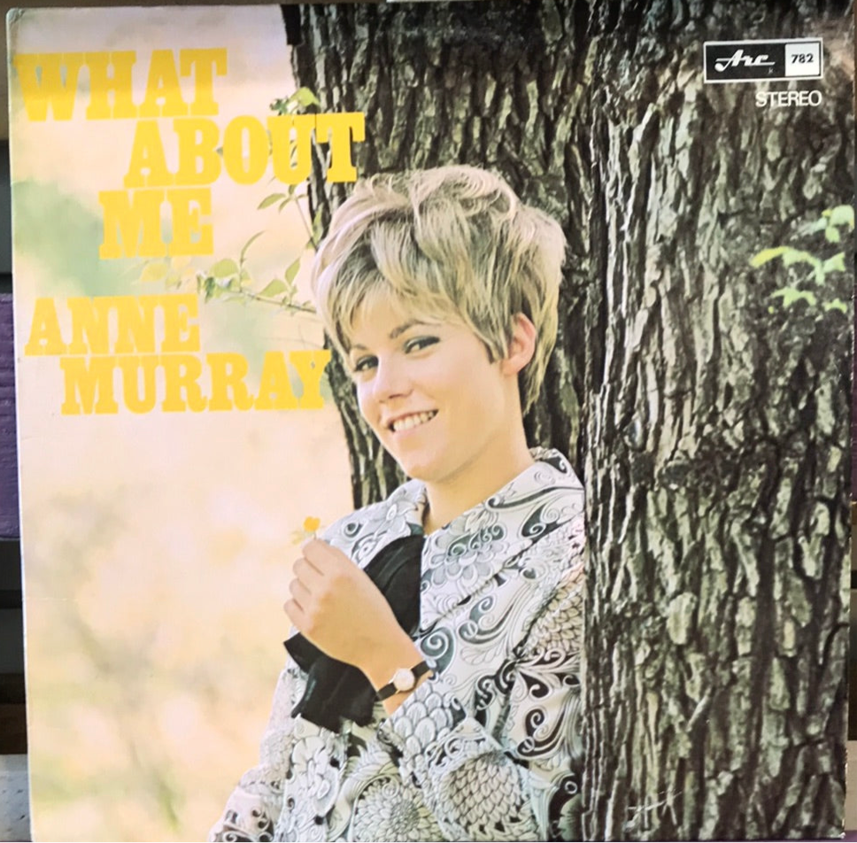 Anne Murray - What About Me