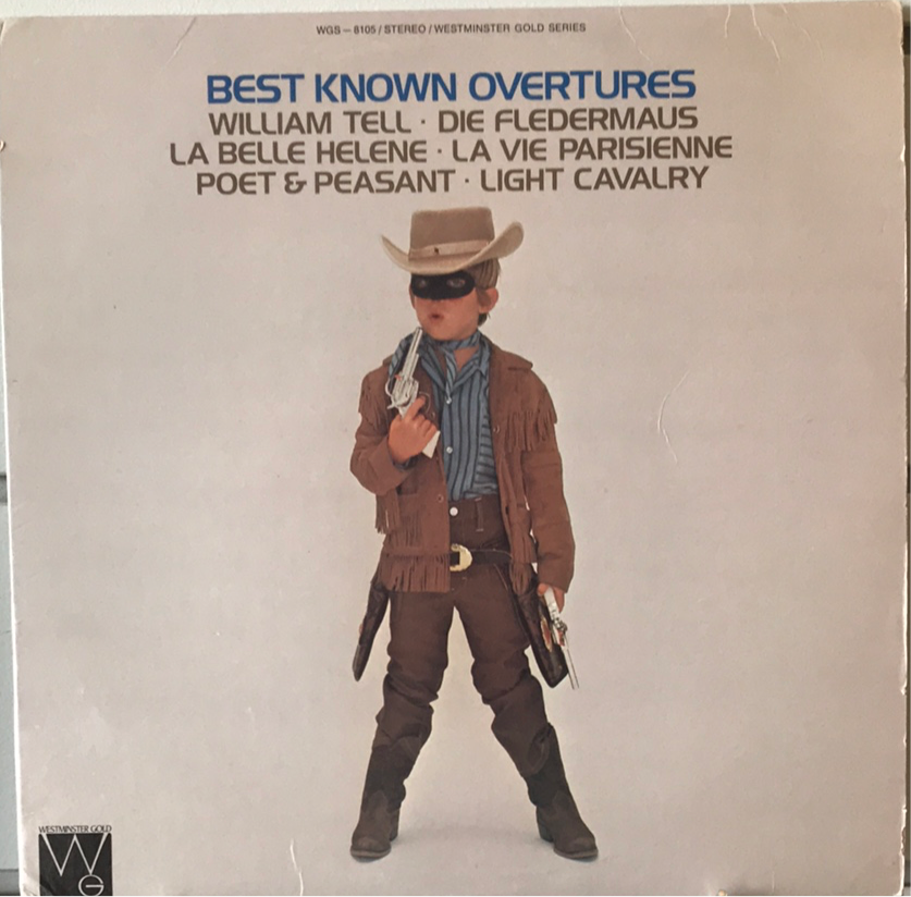 Best Known Overtures
