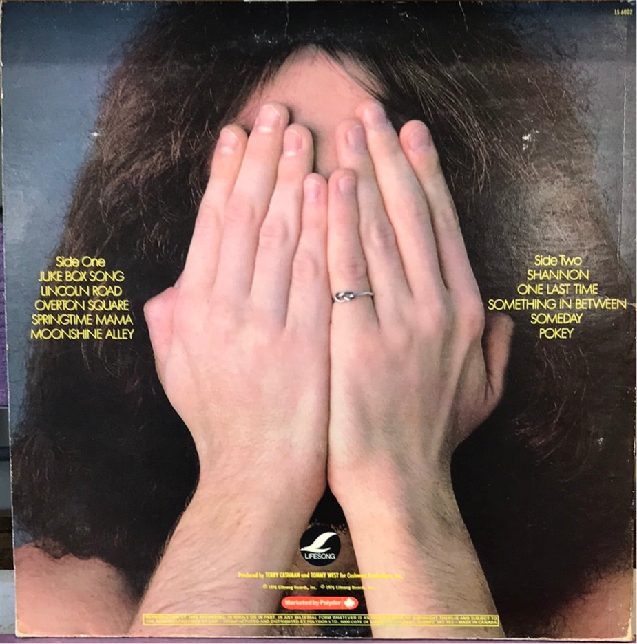 Henry Gross - Release