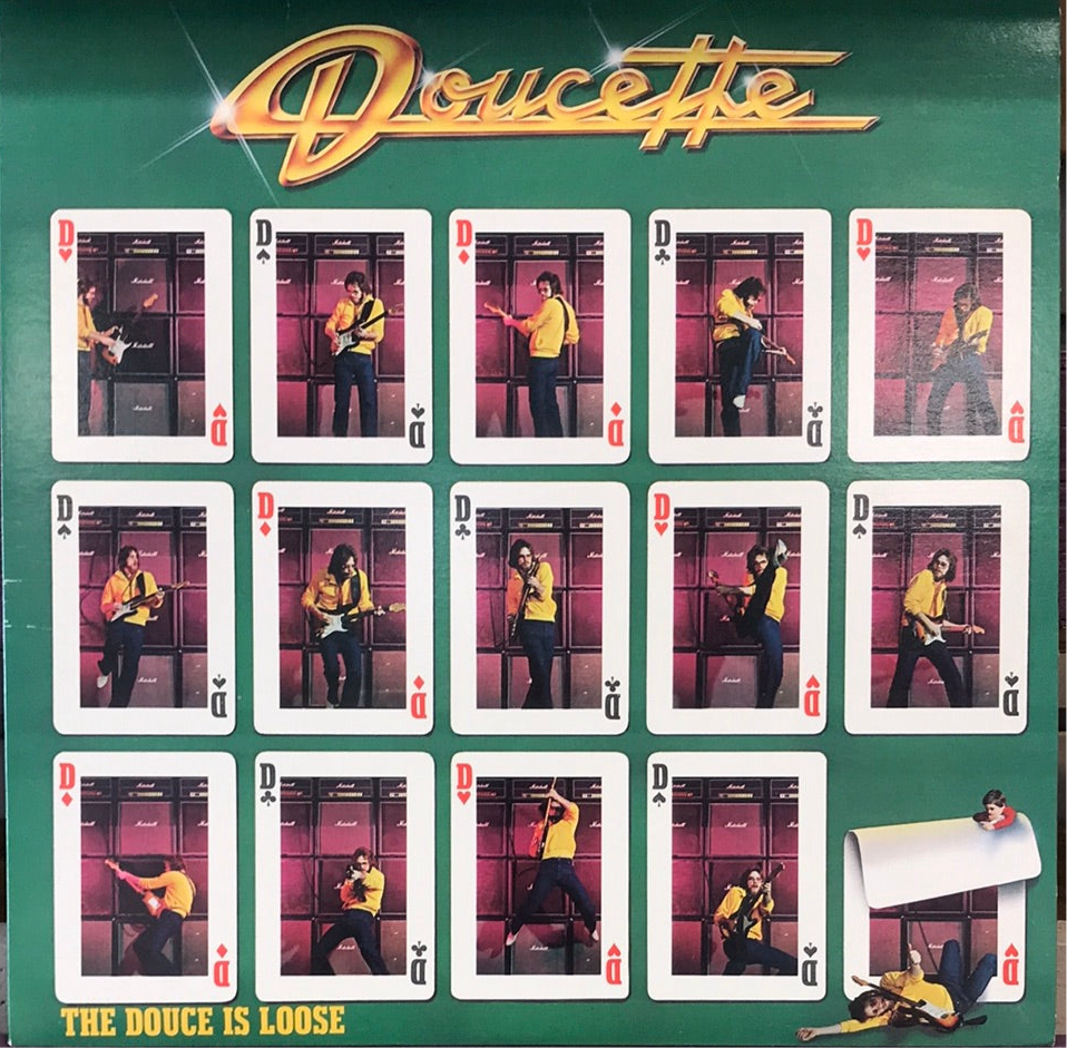 Doucette - The Douce Is Loose