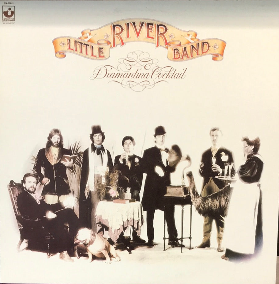 Little River Band - Diamantina Cocktail