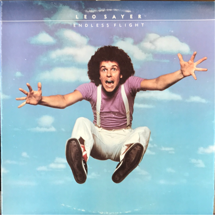 Leo Sayer - Endless Flight