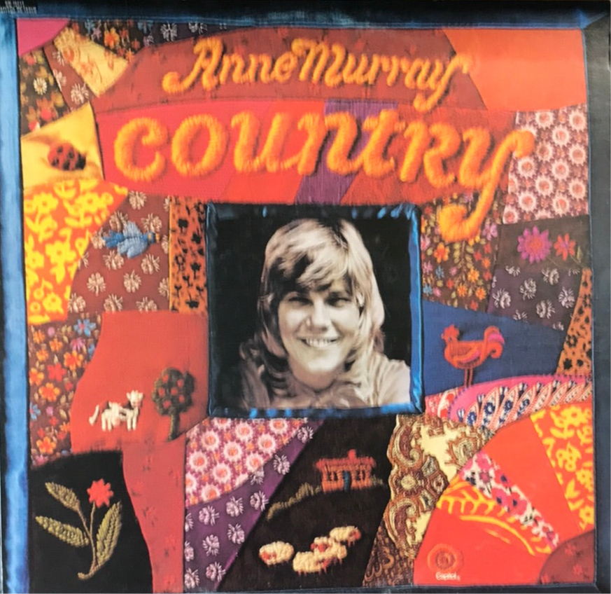 Anne Murray - Country