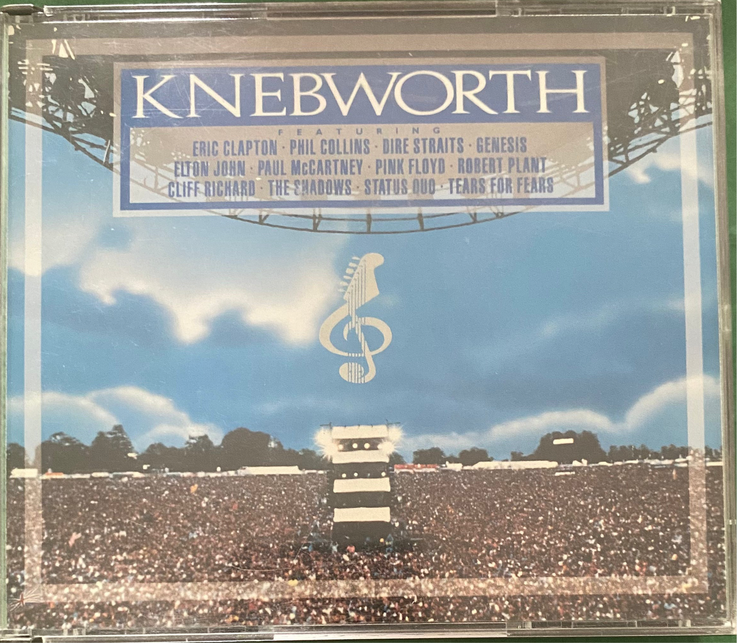 Various — Knebworth the Album