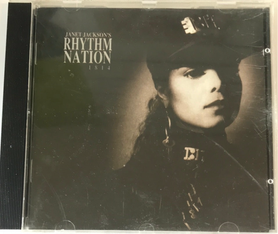 Janet Jackson — Rhythm Nation 1814