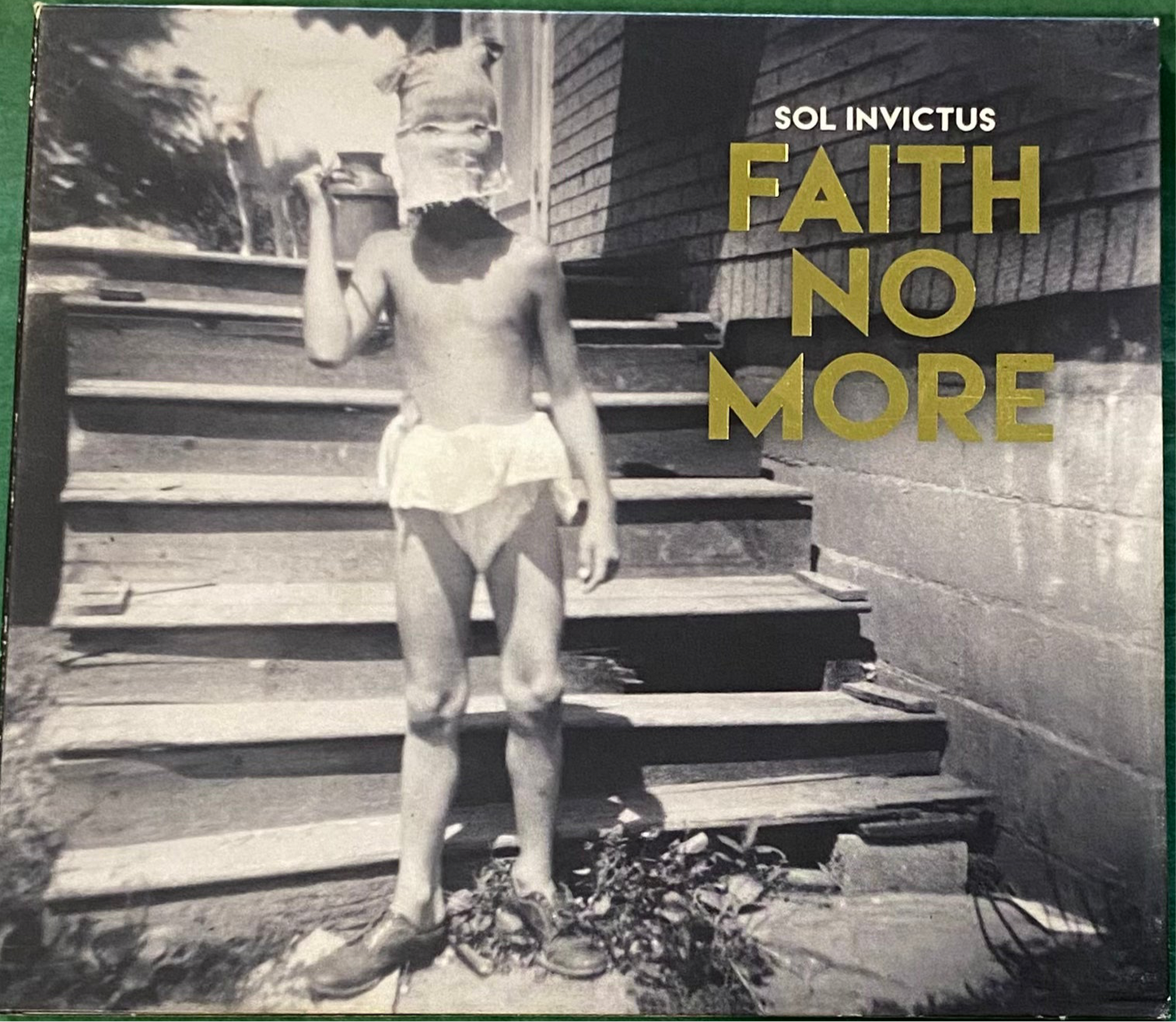 Faith No More — Sol Invictus