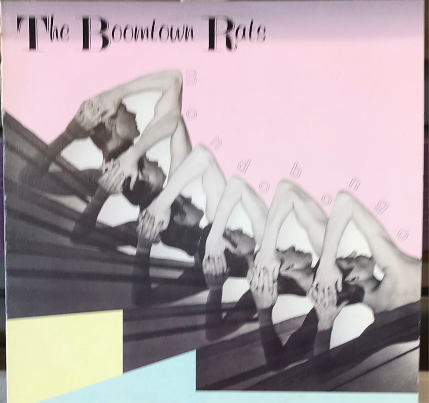The Boomtown Rats - Mondo Bongo