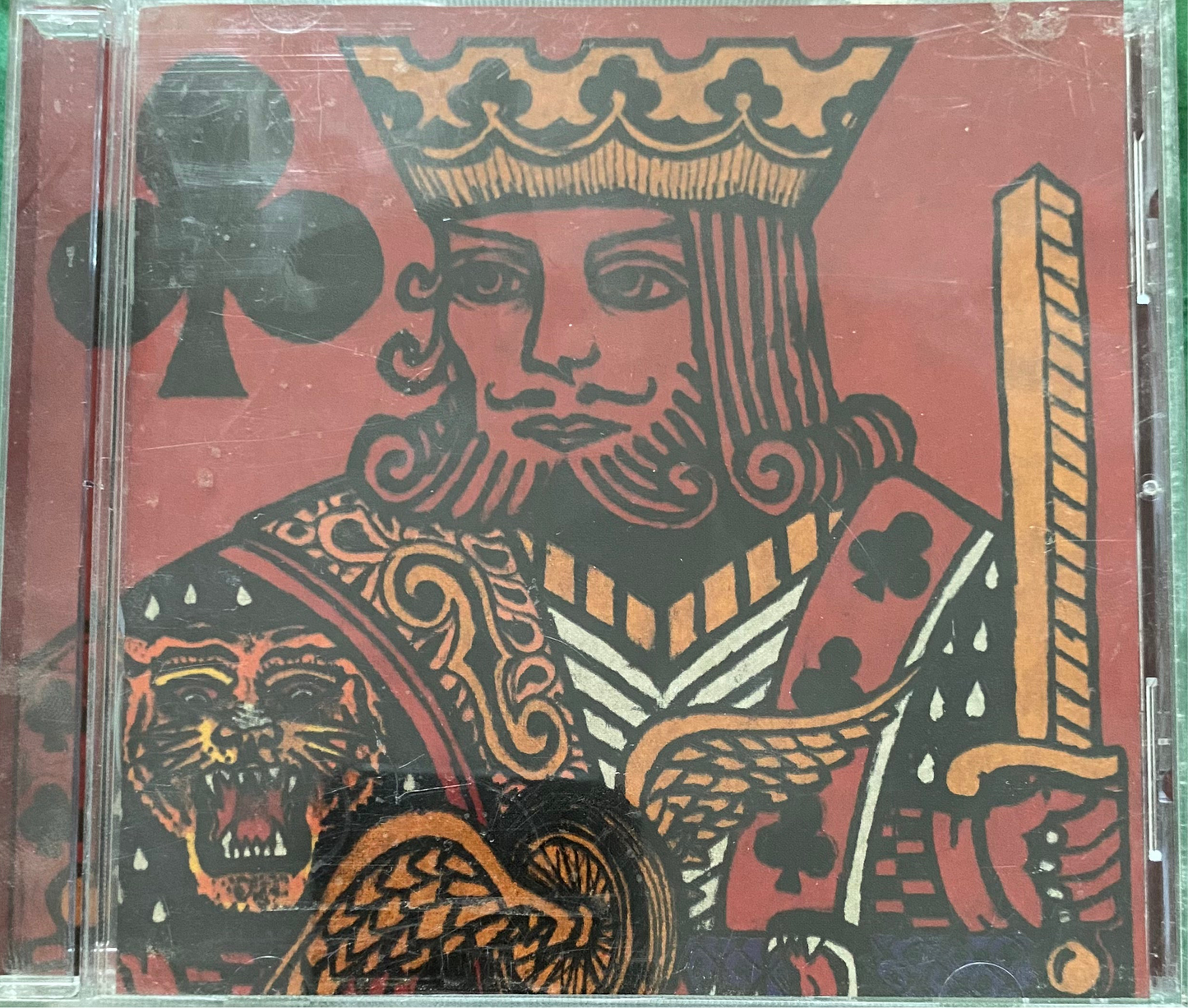 Redlight King — Irons In The Fire