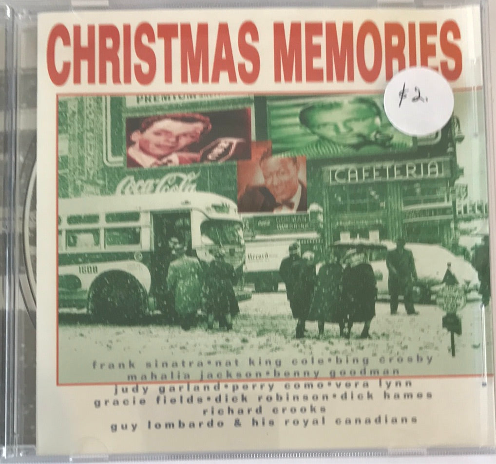 Various — Christmas Memories