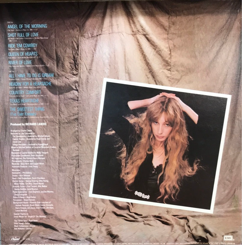 Juice Newton - Juice