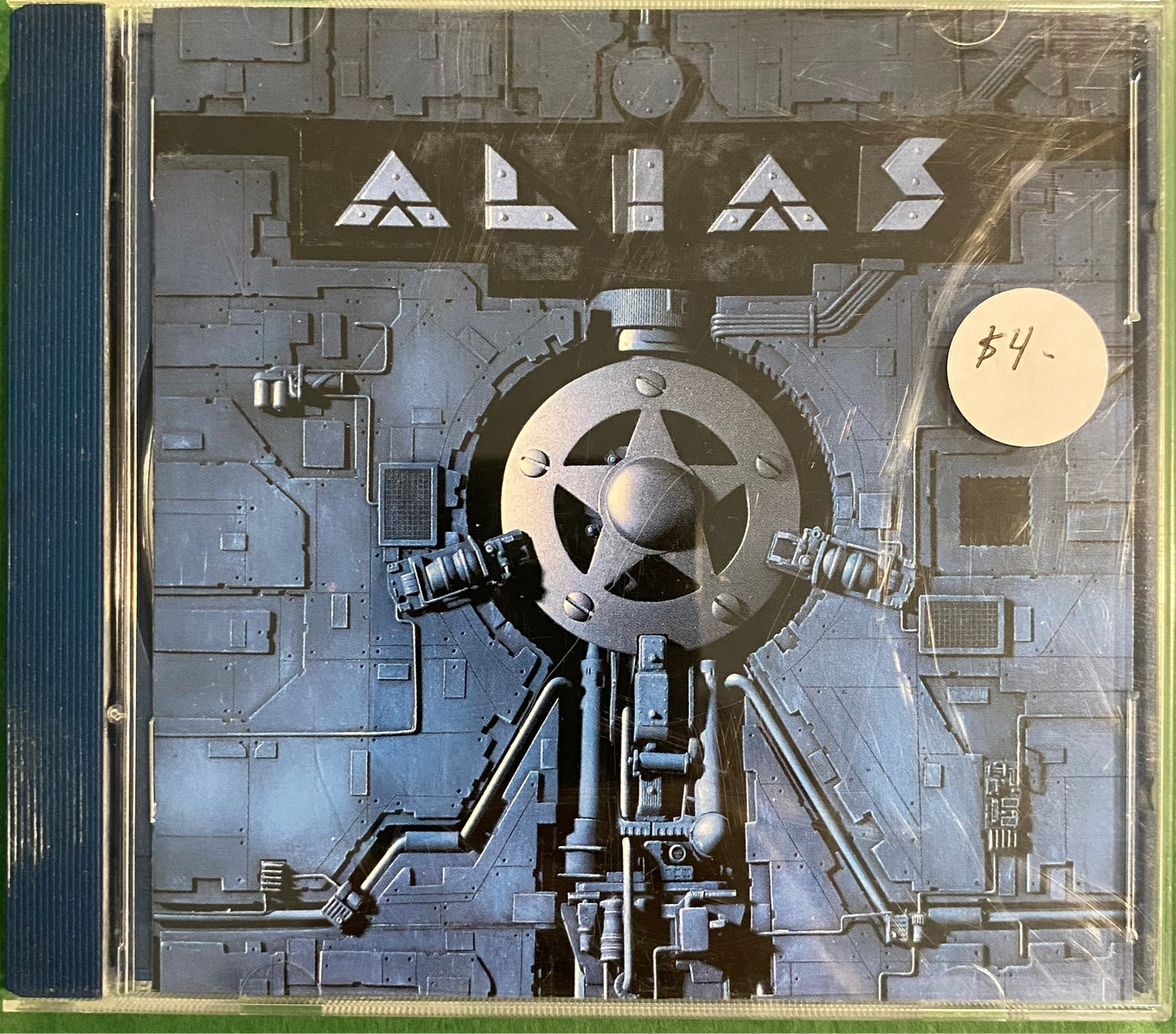 Alias — Alias