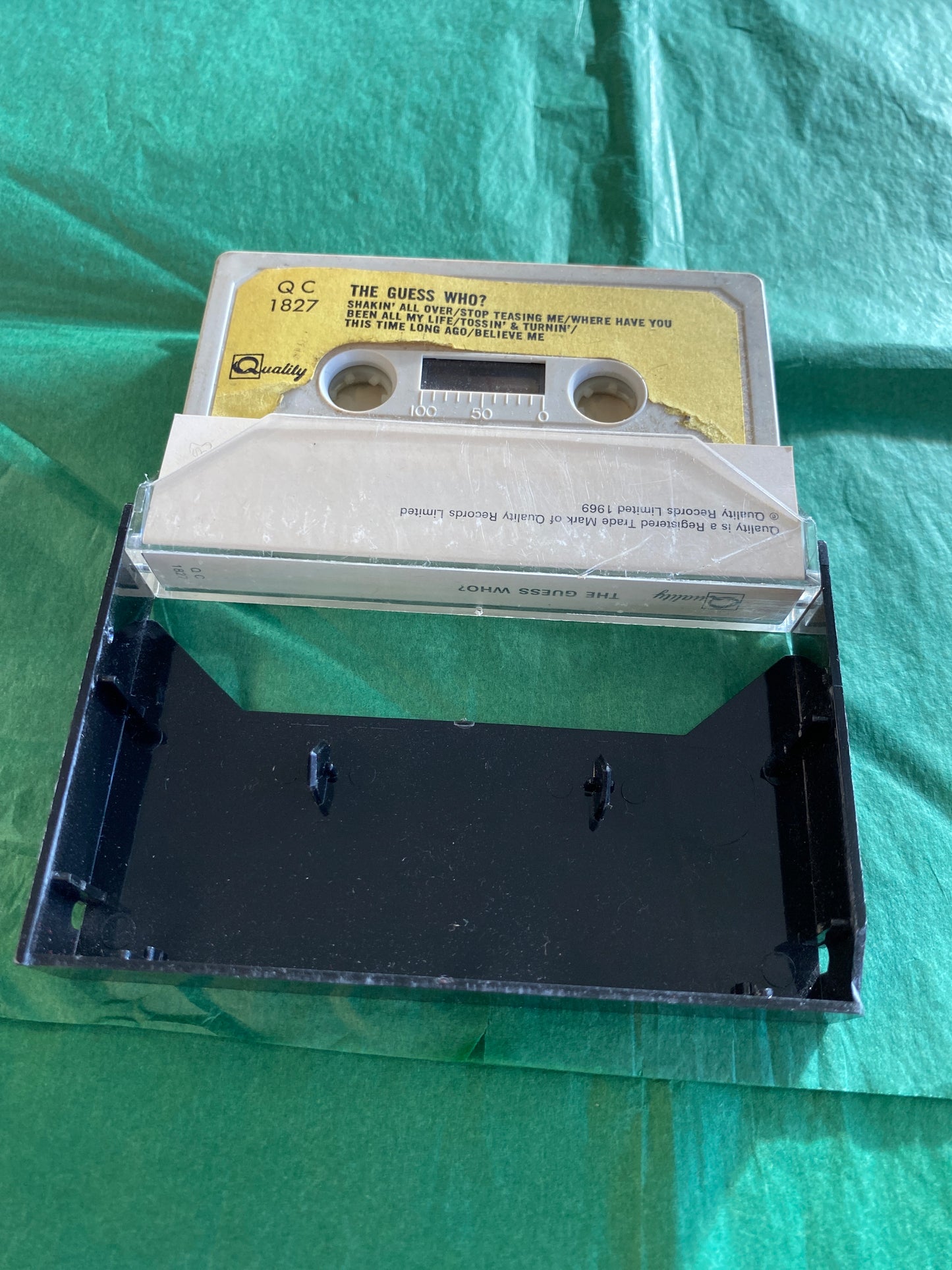 The Guess Who — Super Golden Goodies