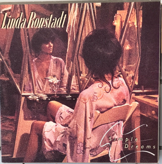 Linda Ronstadt - Simple Dreams