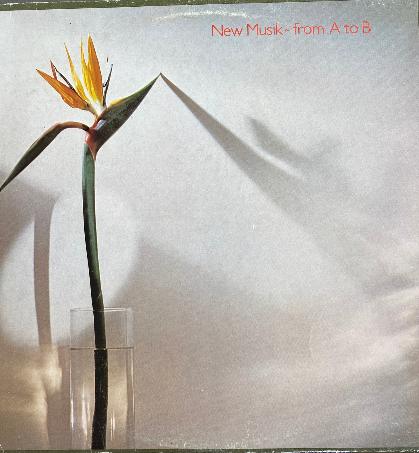 New Musik - from A to B