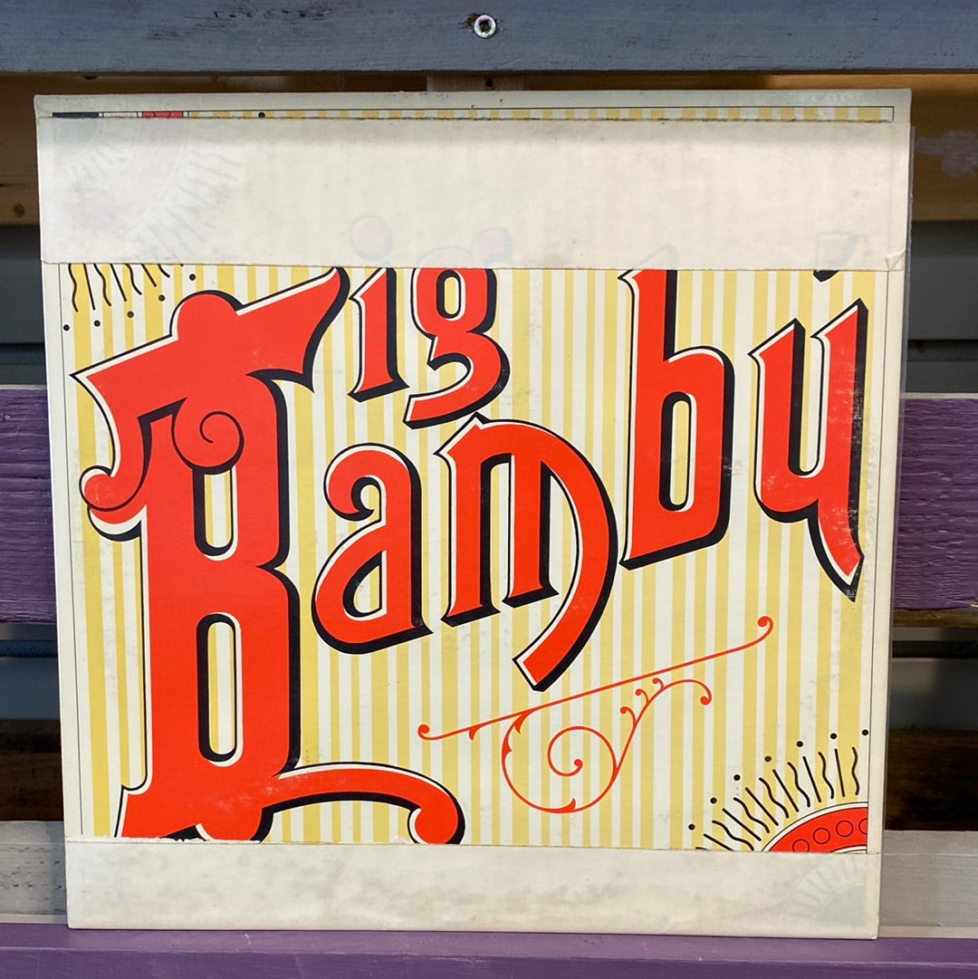 Cheech & Chong - Big Bambu