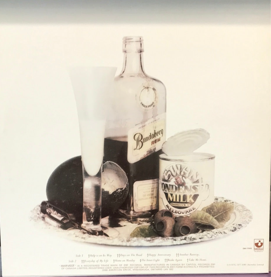 Little River Band - Diamantina Cocktail