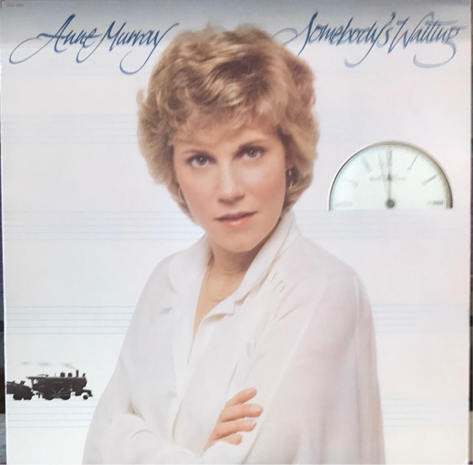 Anne Murray - Somebody’s Waiting