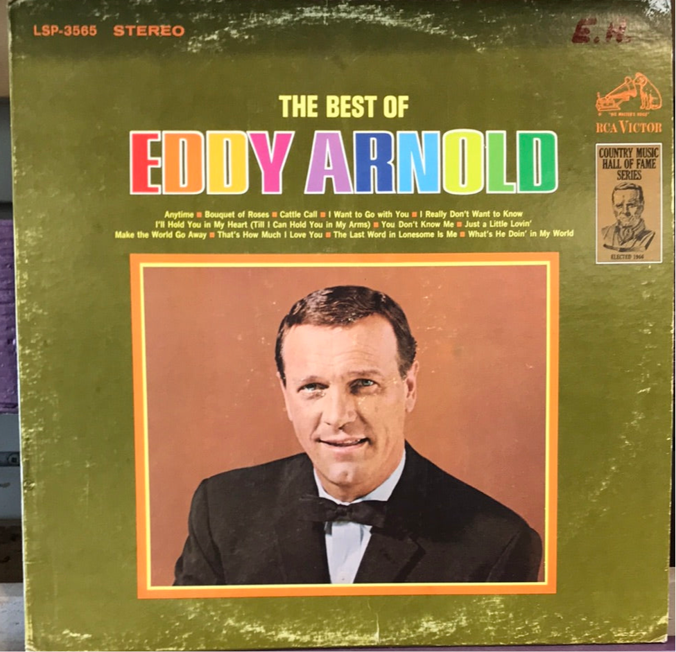 Eddy Arnold - The Best Of Eddy Arnold