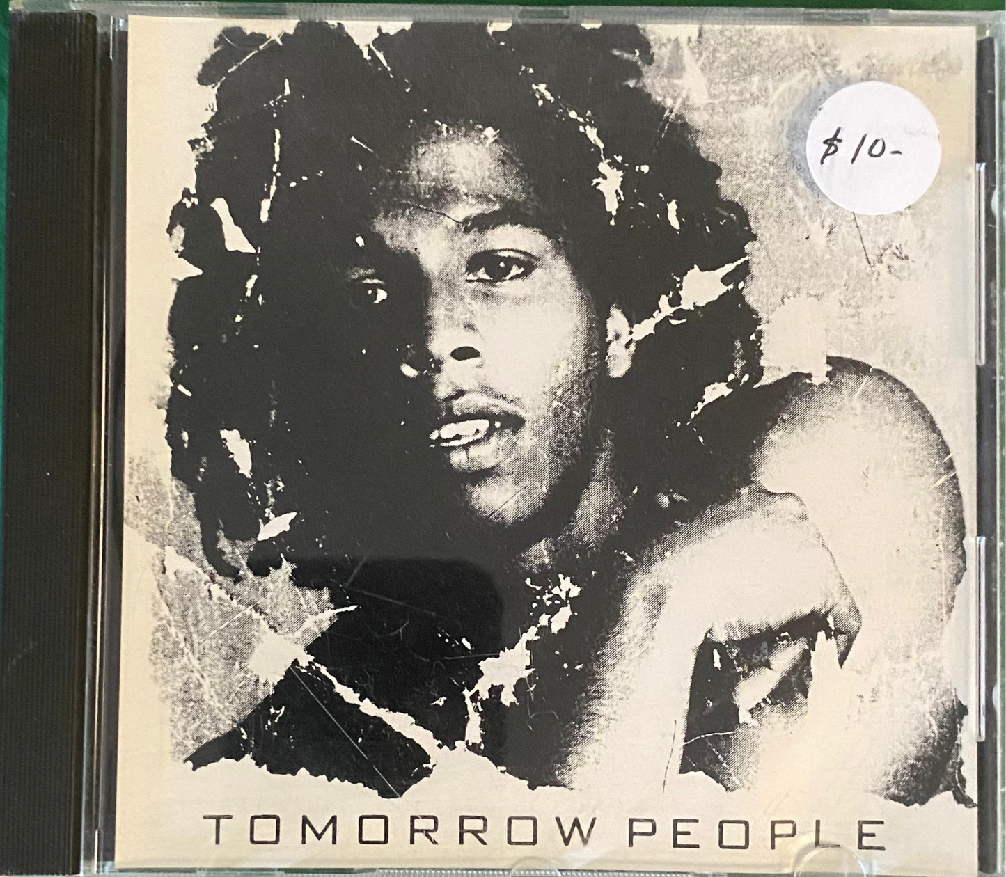 Ziggy Marley & The Melody Makers — Tomorrow People