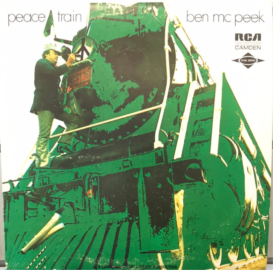 Ben McPeek - Peace Train