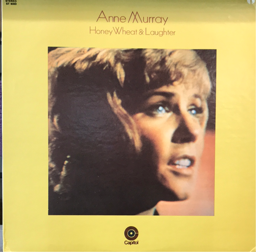 Anne Murray - Honey Wheat & Laughter
