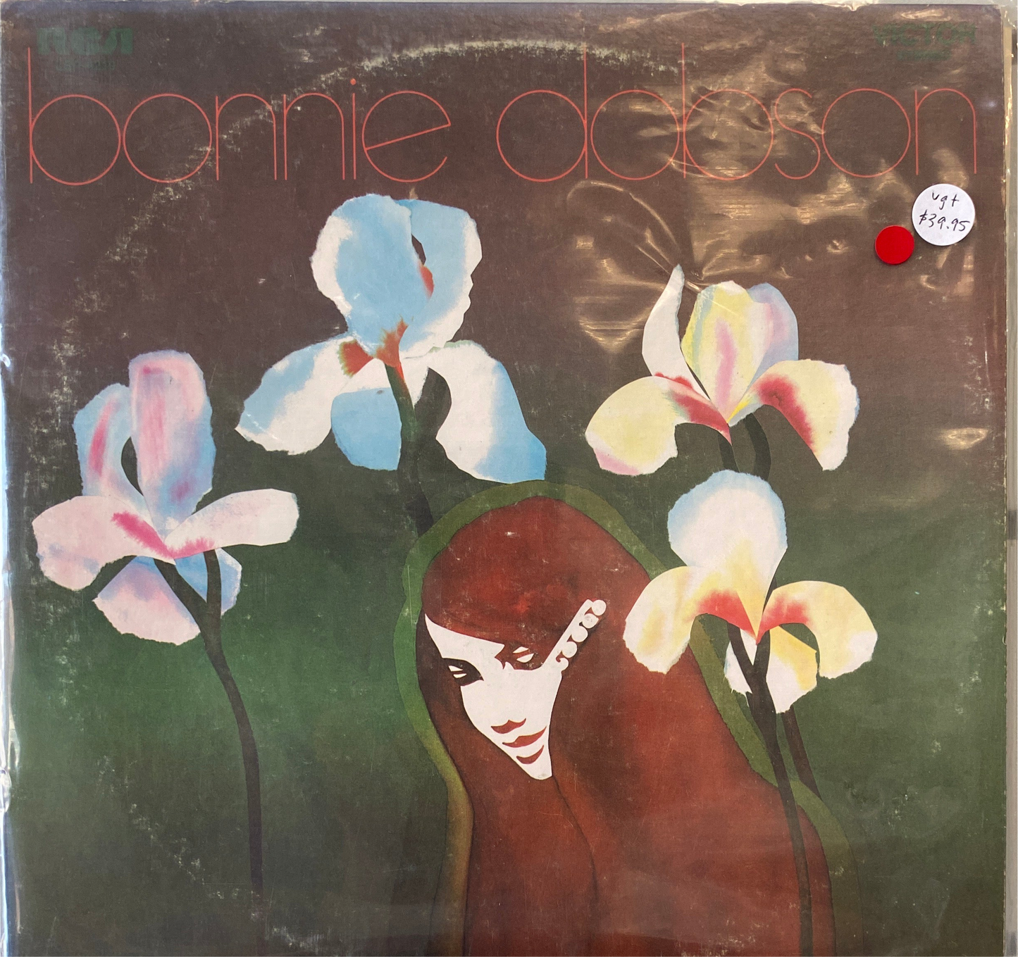 Bonnie Dobson — Bonnie Dobson