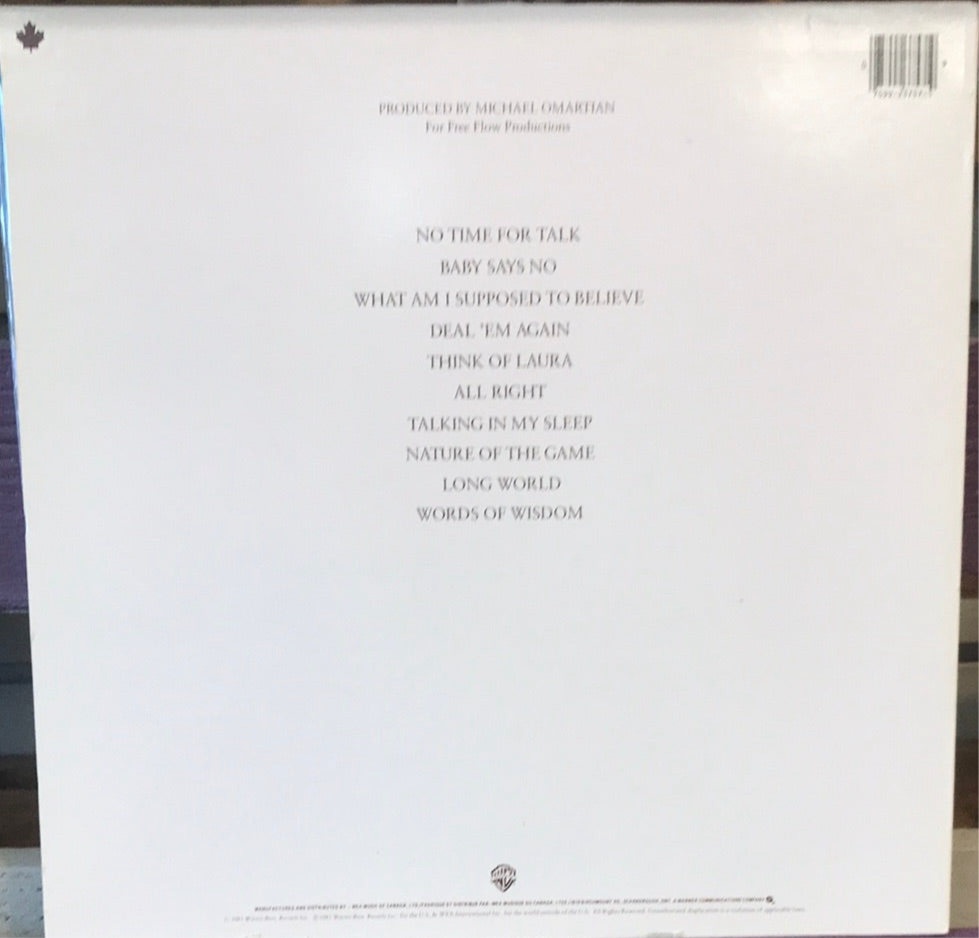 Christopher Cross - Another Page