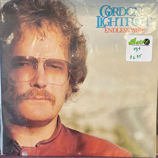 Gordon Lightfoot — Endless Wire