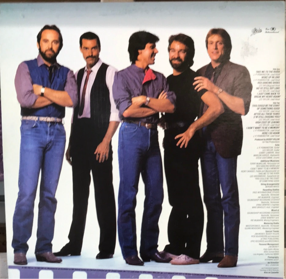 Exile - Exile