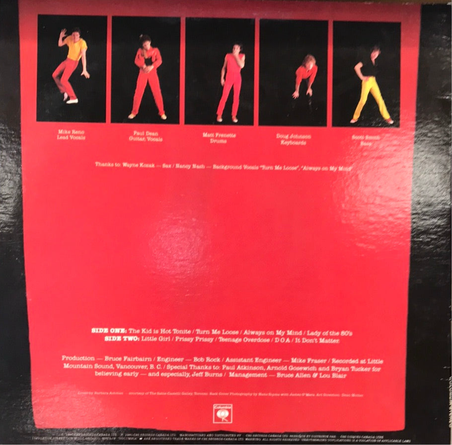Loverboy - Loverboy