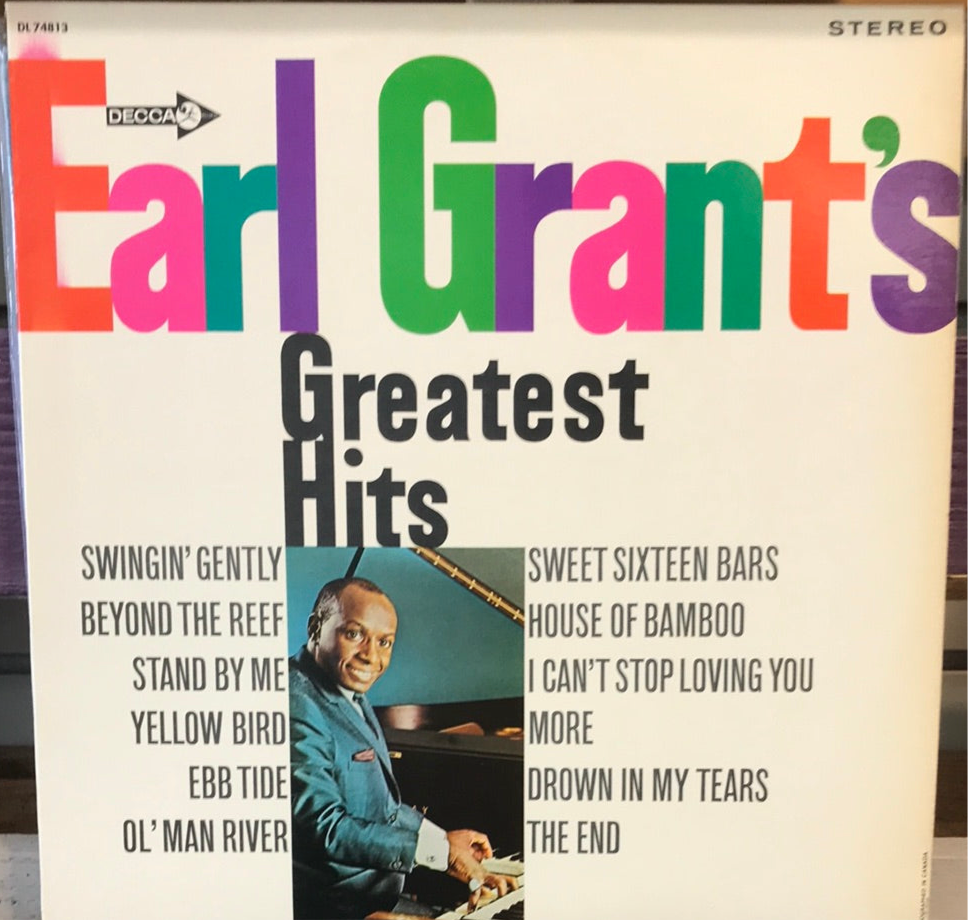 Earl Grant - Greatest Hits