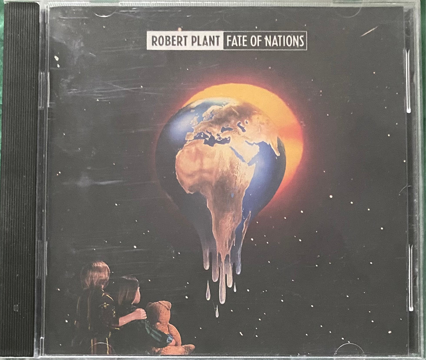 Robert Plant — Fate Of Nations