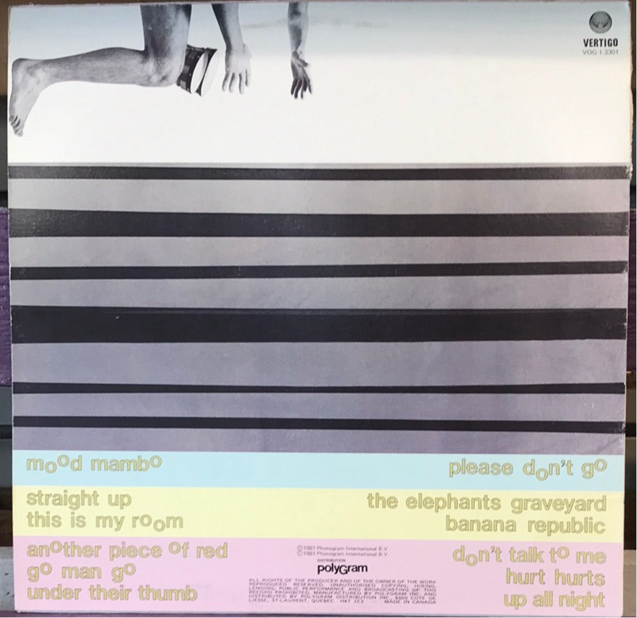 The Boomtown Rats - Mondo Bongo
