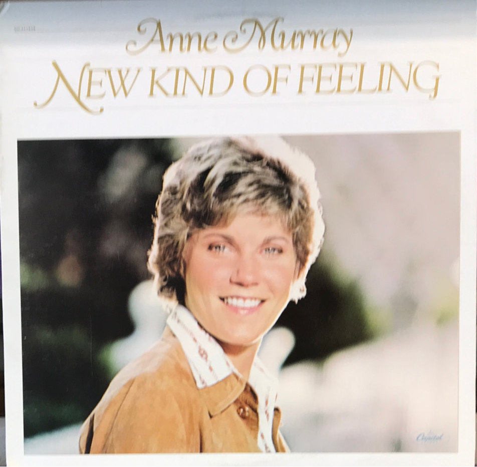 Anne Murray - New Kind Of Feeling