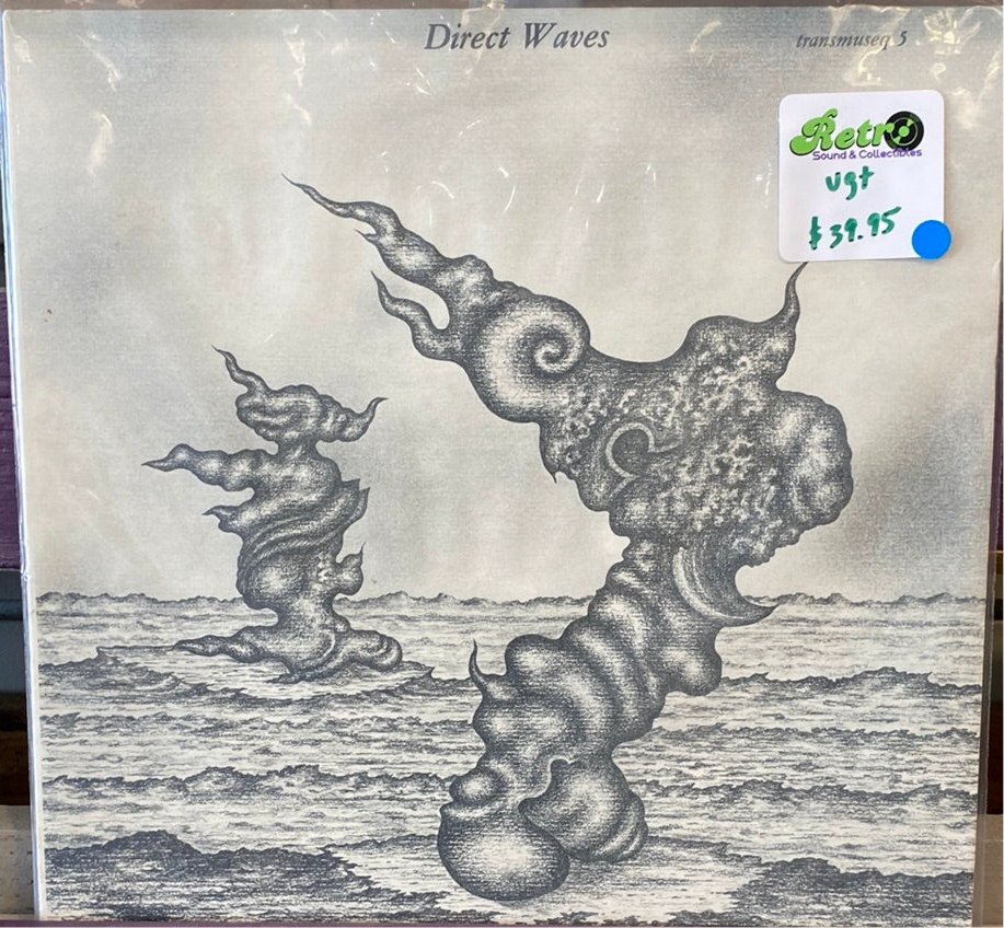 LaDonna Smith & Davey Williams — Direct Waves