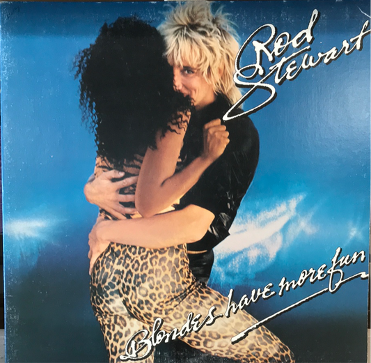 Rod Stewart - Blondes Have More Fun