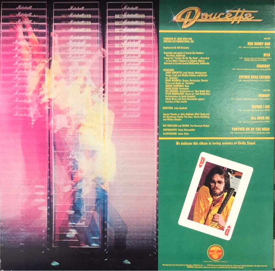 Doucette - The Douce Is Loose
