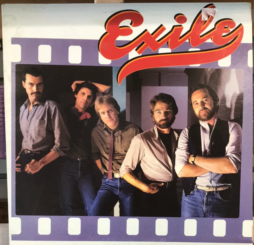 Exile - Exile