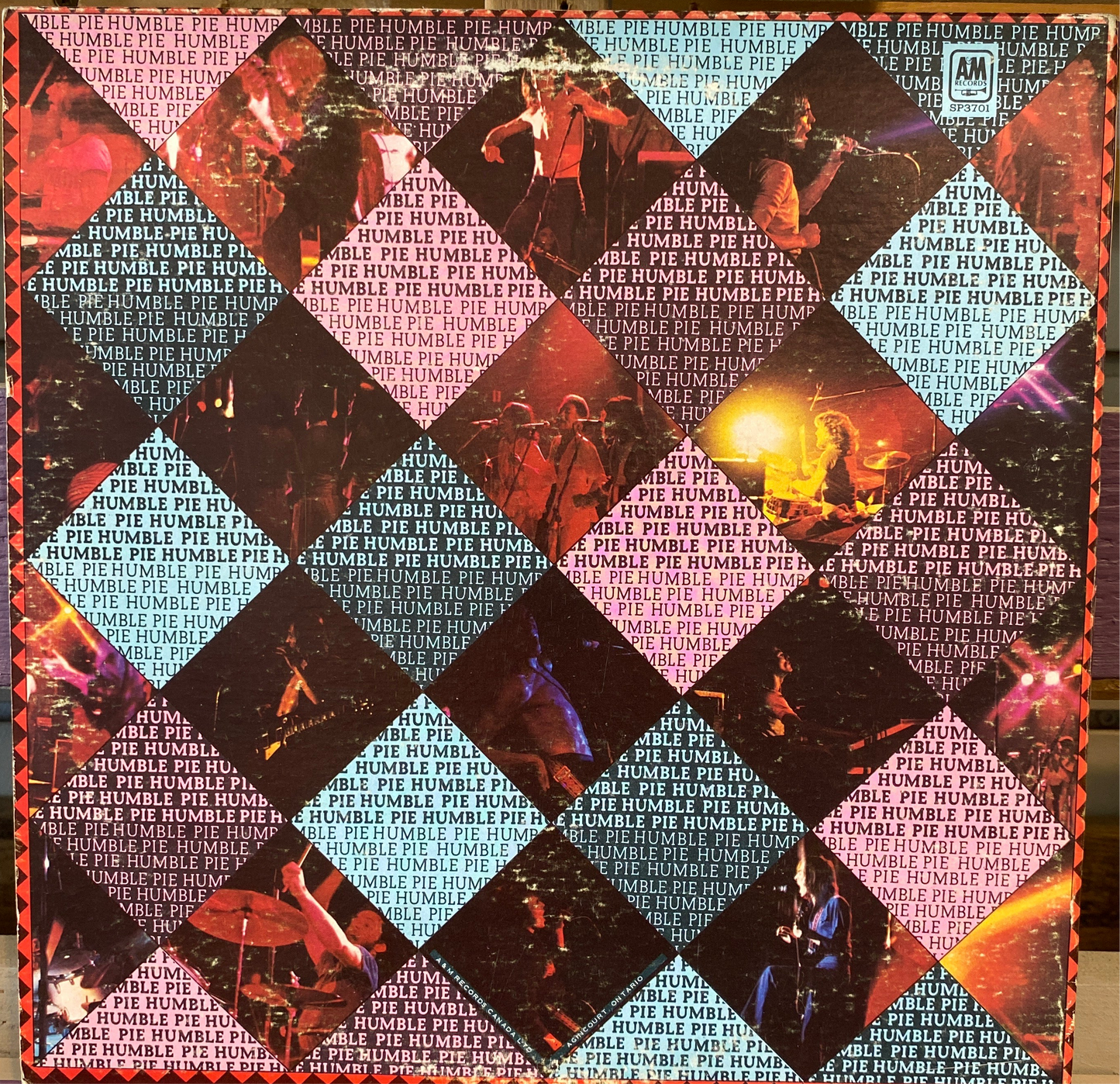 Humble Pie — Eat It