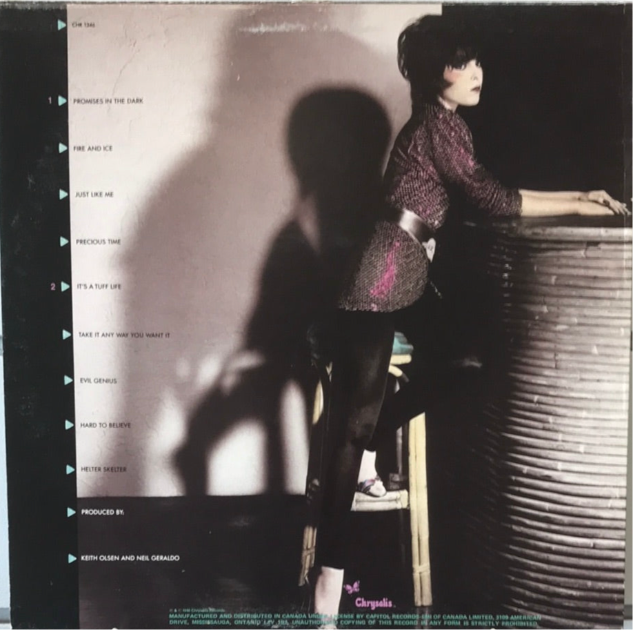 Pat Benatar - Precious Time