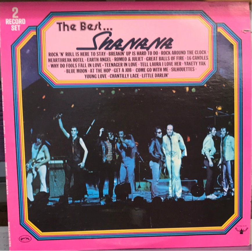 Sha Na Na - The Best . . .