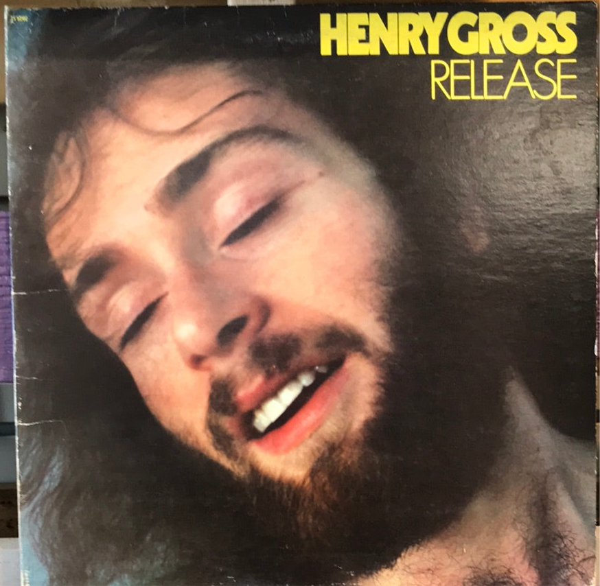 Henry Gross - Release