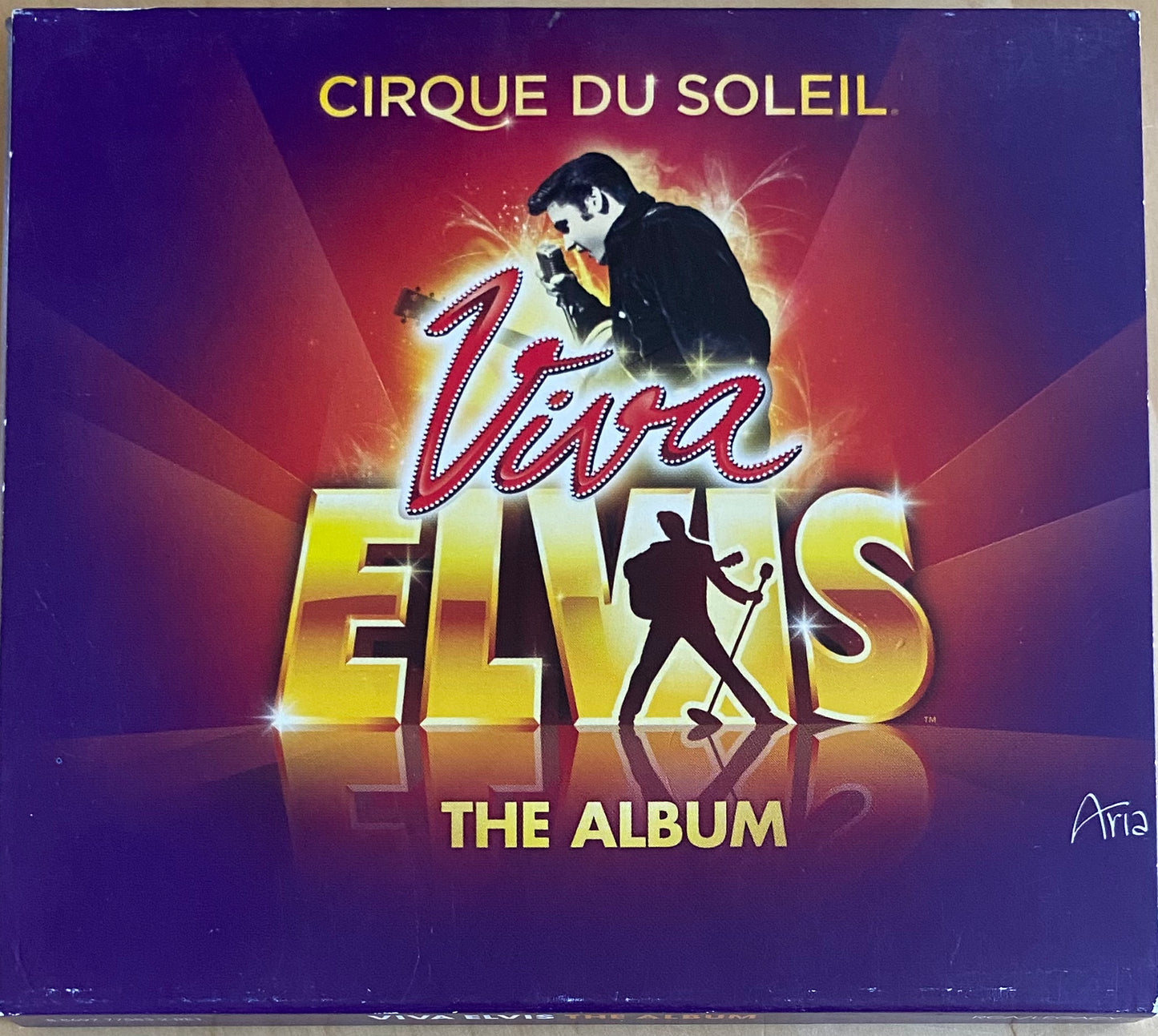 Elvis Presley — Viva Elvis (The Album)