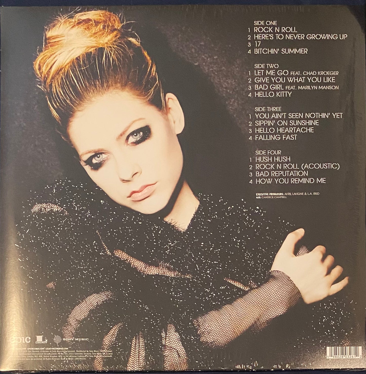 Avril Lavigne — Avril Lavigne