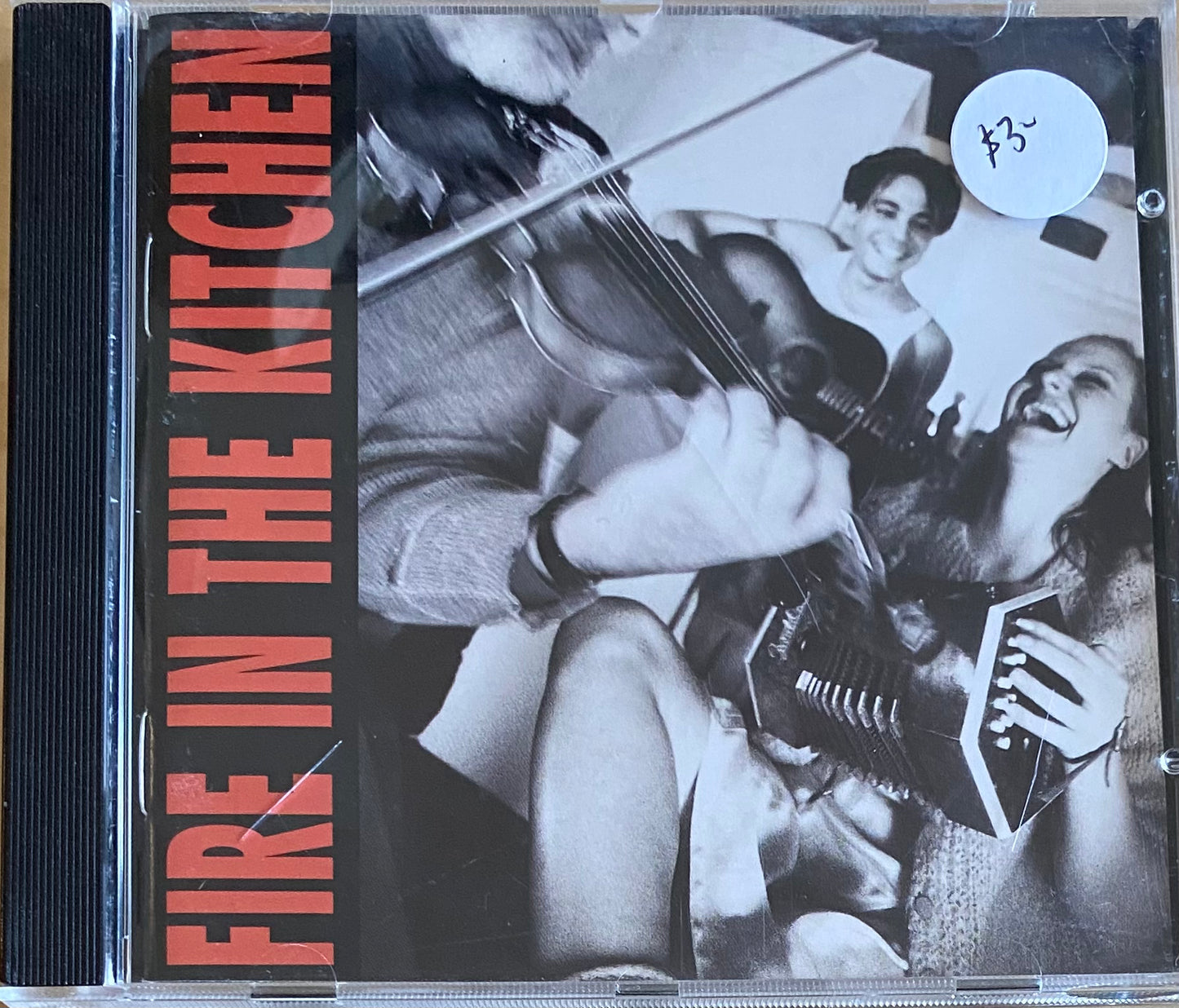 The Chieftains — Fire In The Kitchen