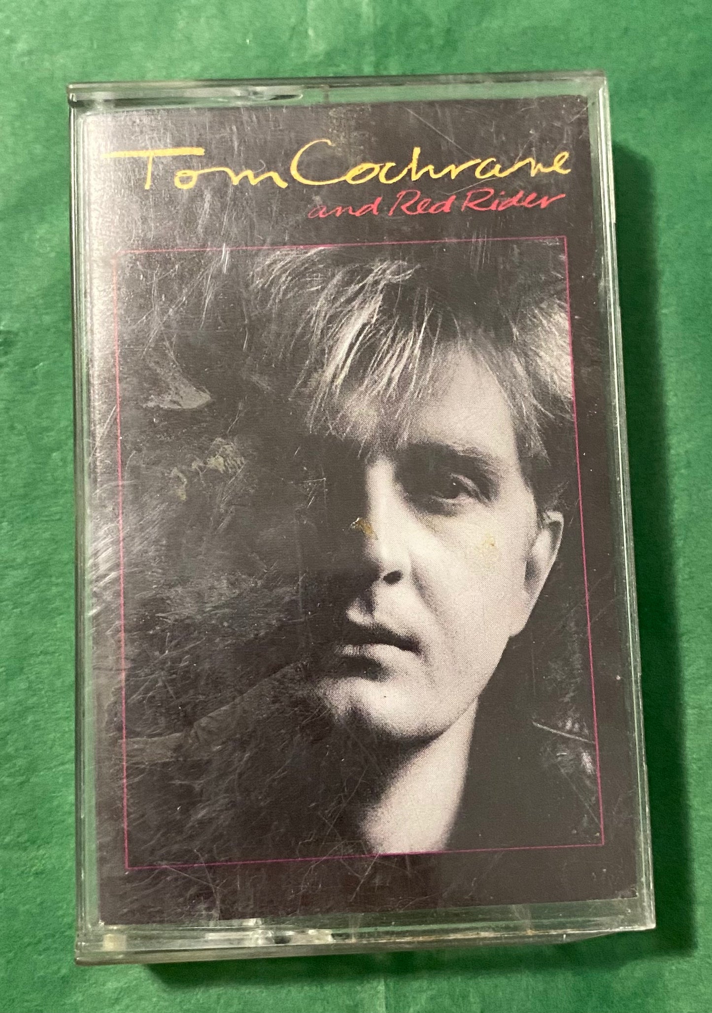 Tom Cochrane & Red Rider — Tom Cochrane & Red Rider
